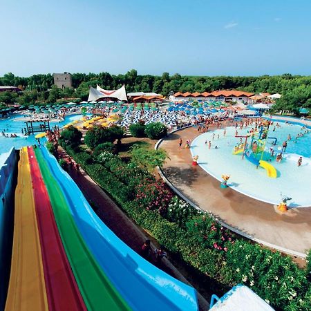 Villaggio Albatros Resort レージナ エクステリア 写真