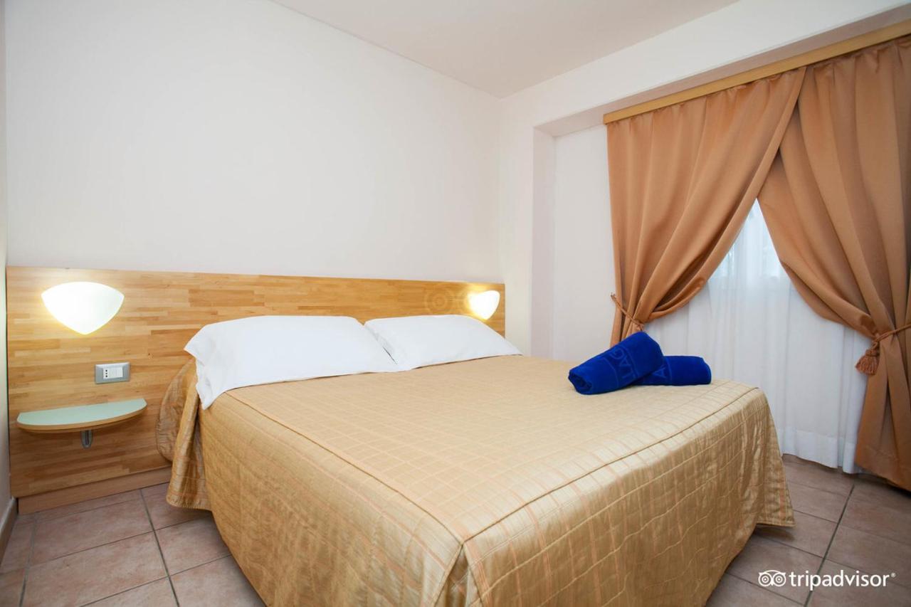 Villaggio Albatros Resort レージナ エクステリア 写真