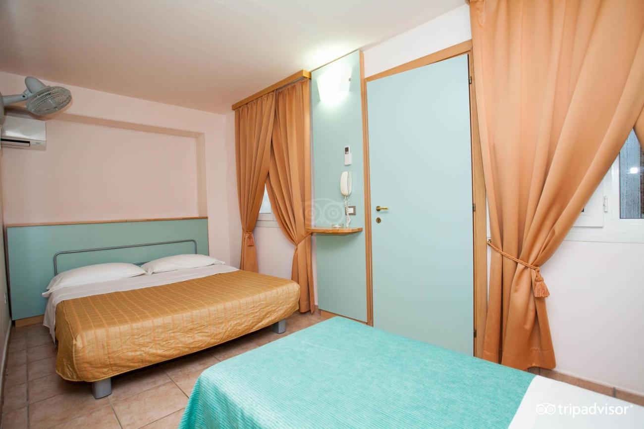 Villaggio Albatros Resort レージナ エクステリア 写真