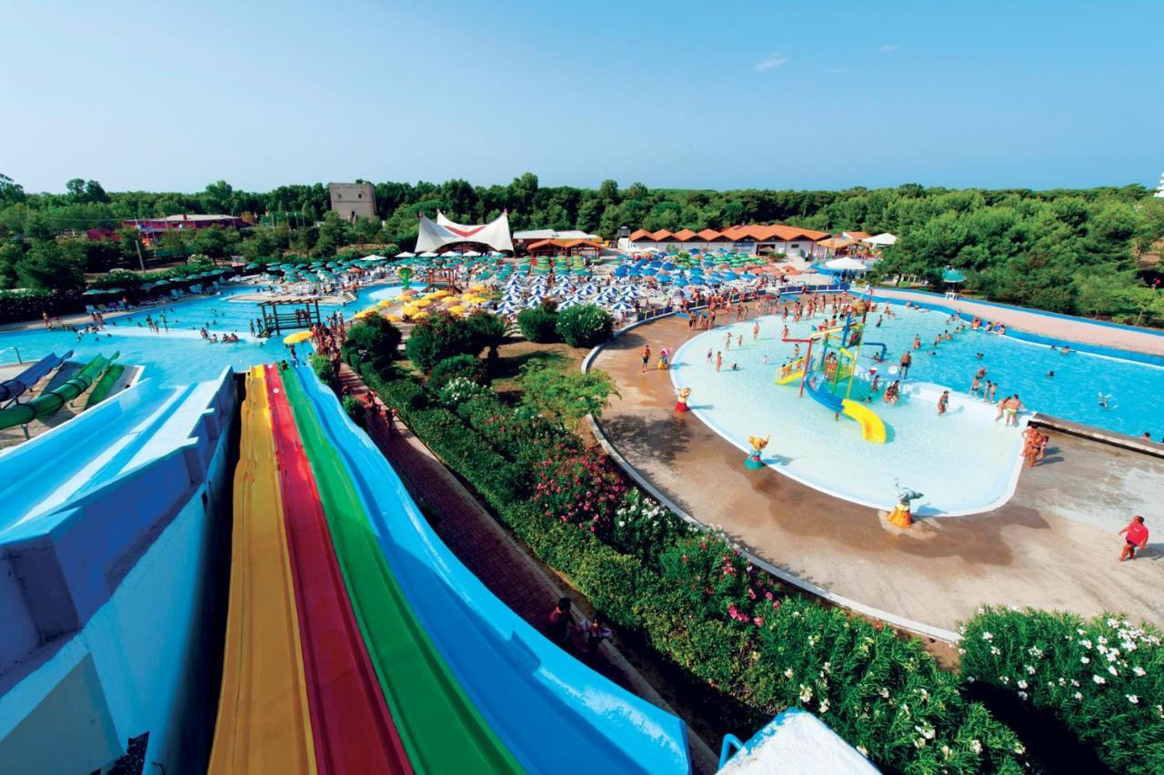 Villaggio Albatros Resort レージナ エクステリア 写真