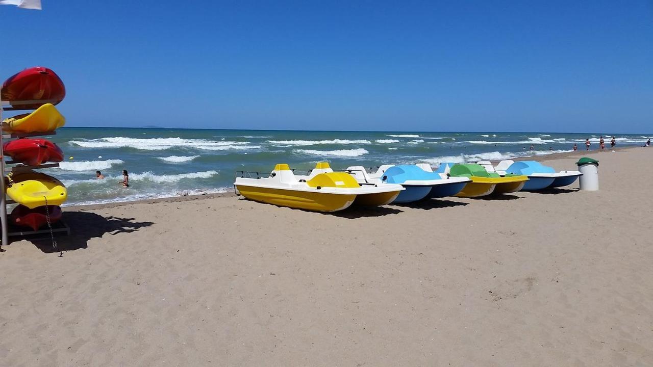 Villaggio Albatros Resort レージナ エクステリア 写真