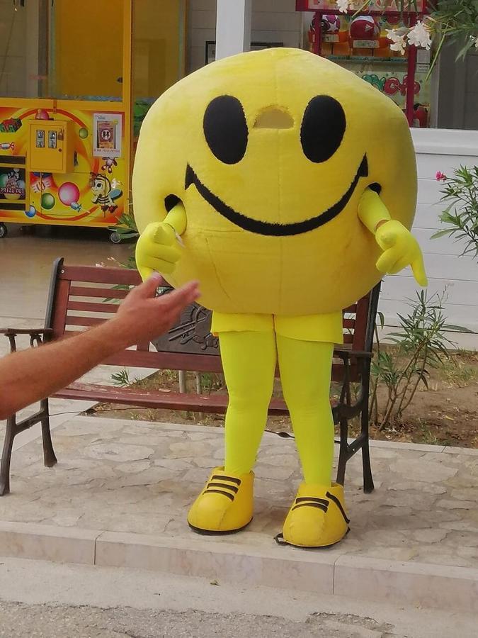 Villaggio Albatros Resort レージナ エクステリア 写真