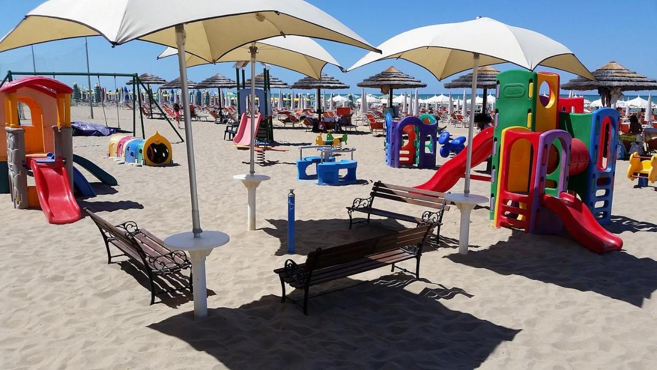 Villaggio Albatros Resort レージナ エクステリア 写真