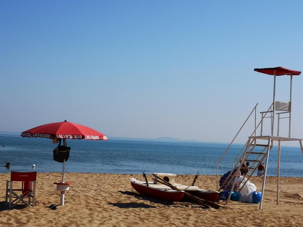 Villaggio Albatros Resort レージナ エクステリア 写真
