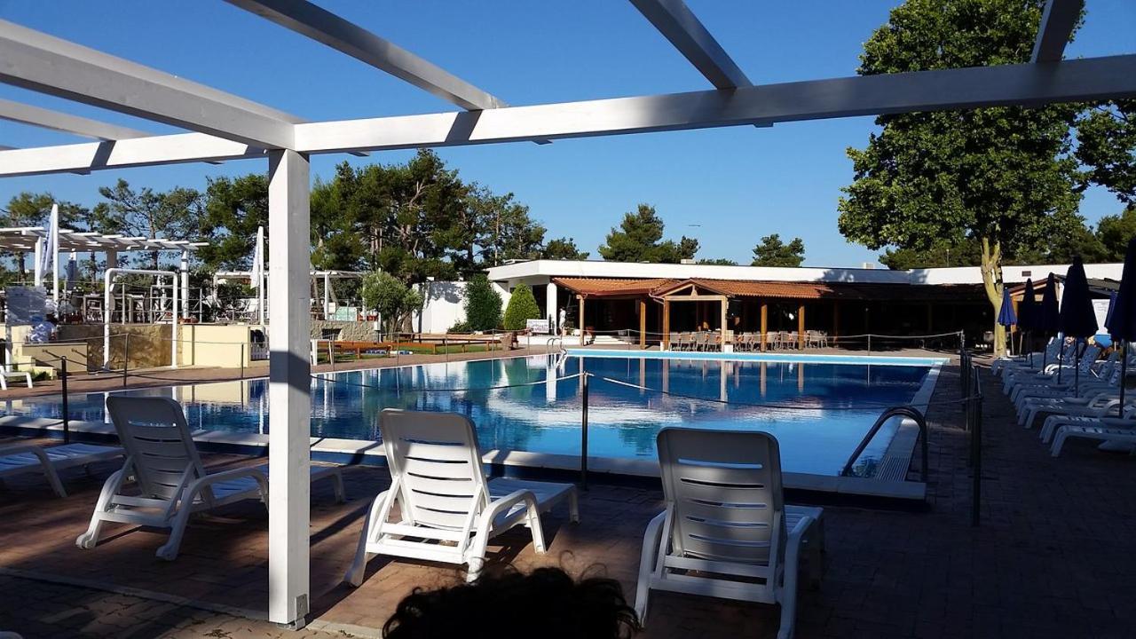 Villaggio Albatros Resort レージナ エクステリア 写真