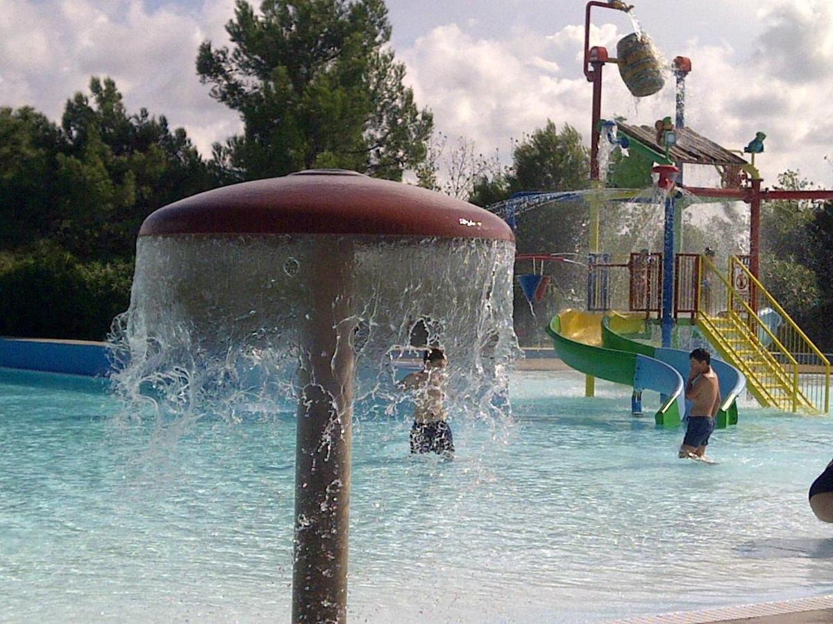 Villaggio Albatros Resort レージナ エクステリア 写真