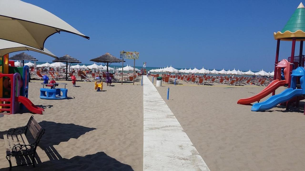 Villaggio Albatros Resort レージナ エクステリア 写真