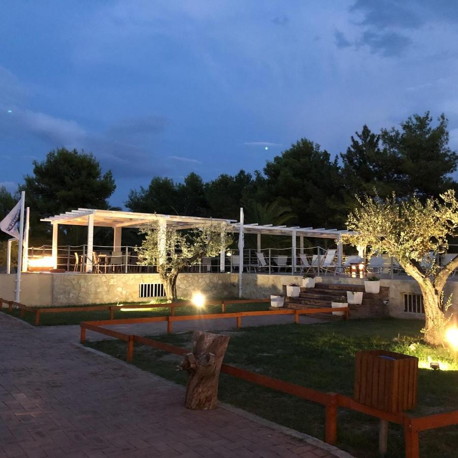 Villaggio Albatros Resort レージナ エクステリア 写真