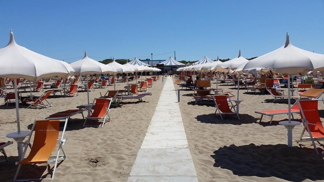 Villaggio Albatros Resort レージナ エクステリア 写真