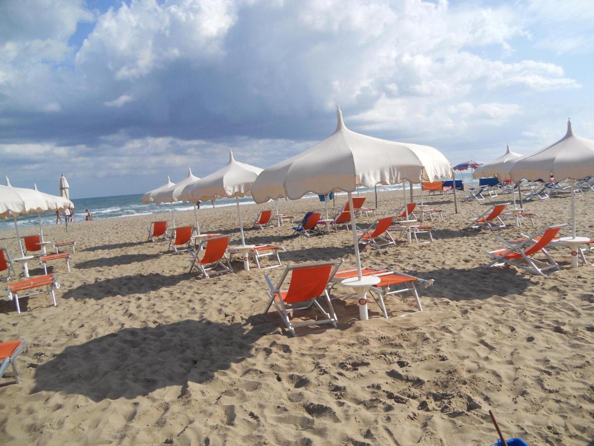 Villaggio Albatros Resort レージナ エクステリア 写真