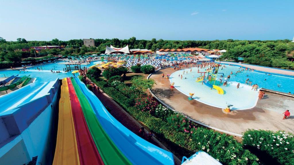 Villaggio Albatros Resort レージナ エクステリア 写真