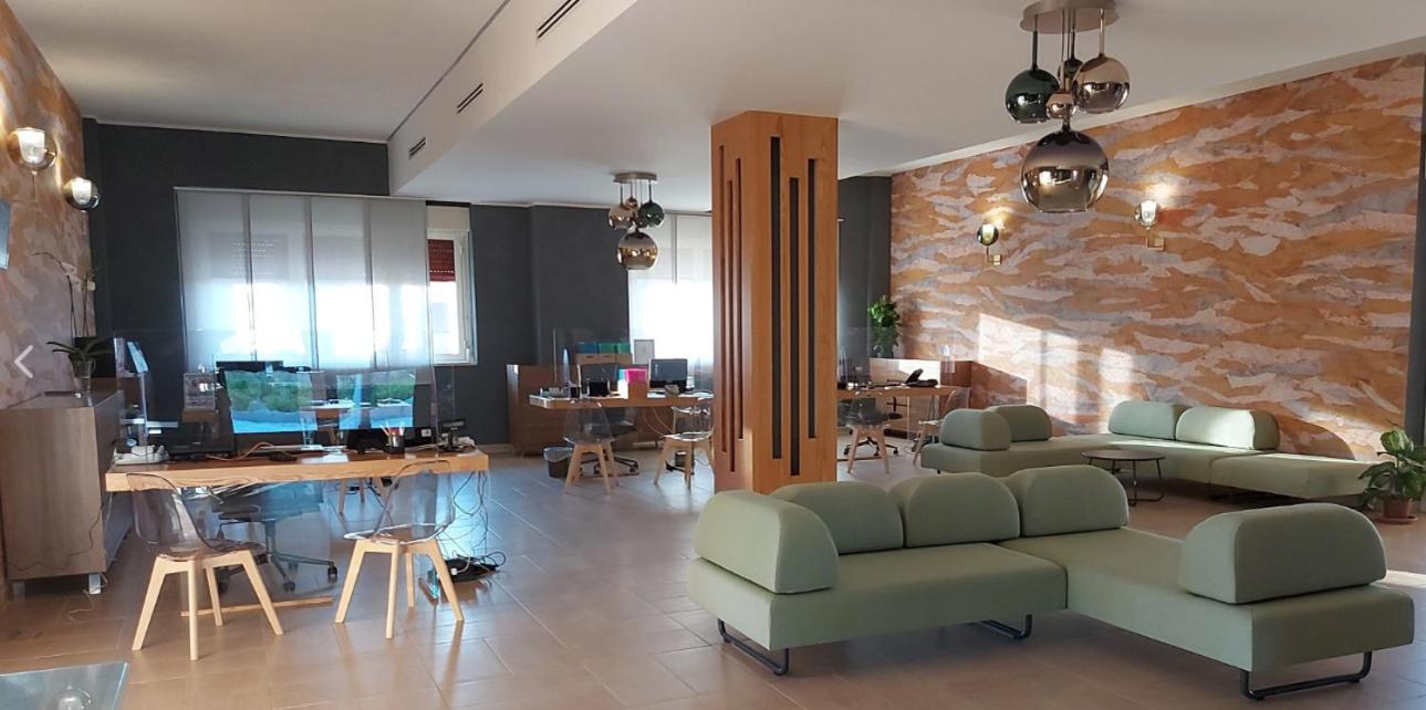 Villaggio Albatros Resort レージナ エクステリア 写真