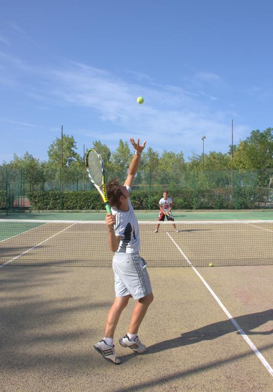 Villaggio Albatros Resort レージナ エクステリア 写真