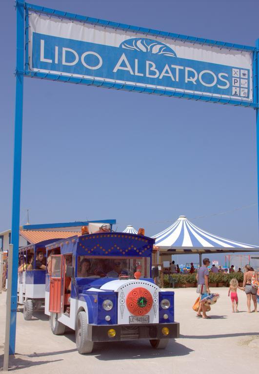 Villaggio Albatros Resort レージナ エクステリア 写真