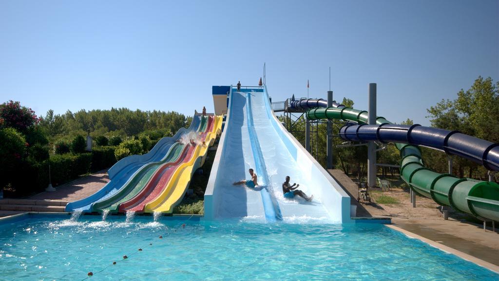 Villaggio Albatros Resort レージナ エクステリア 写真
