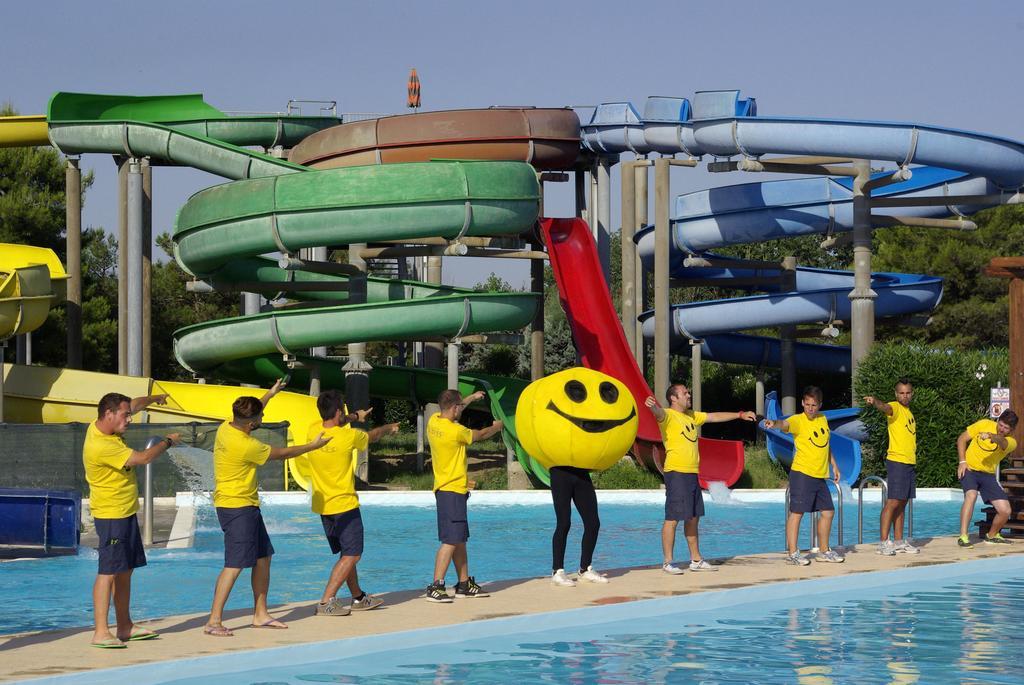 Villaggio Albatros Resort レージナ エクステリア 写真