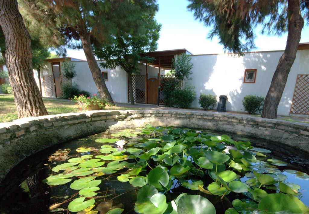 Villaggio Albatros Resort レージナ 部屋 写真