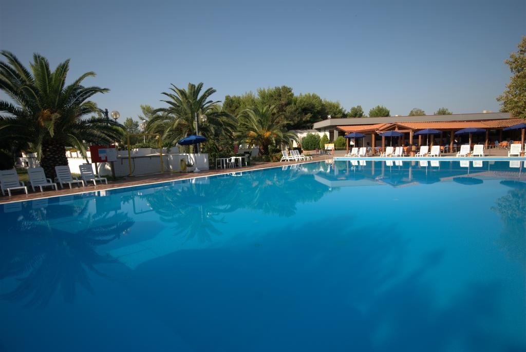 Villaggio Albatros Resort レージナ エクステリア 写真